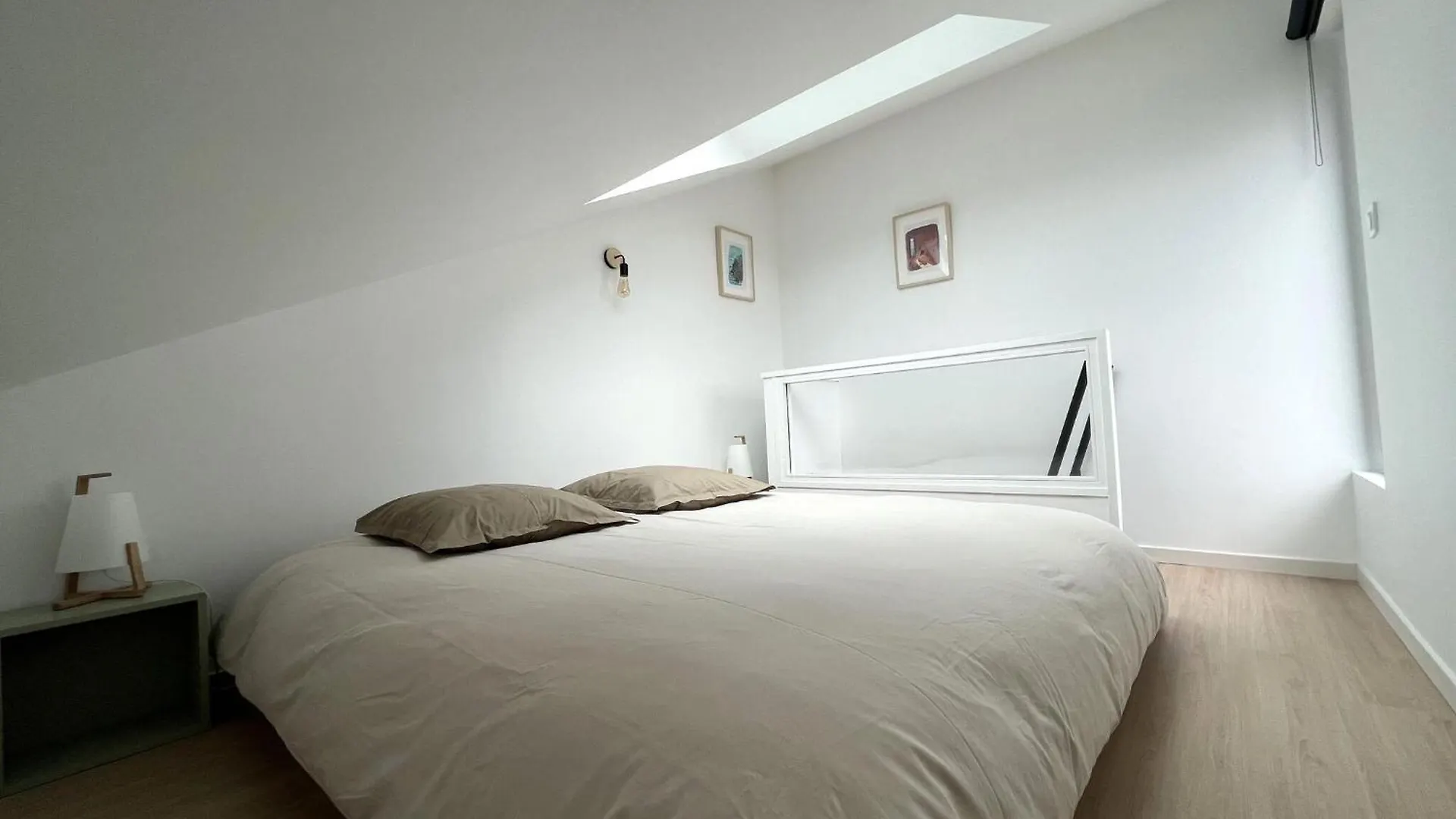 Studio With Terrace And Superb Sea View Locquirec
