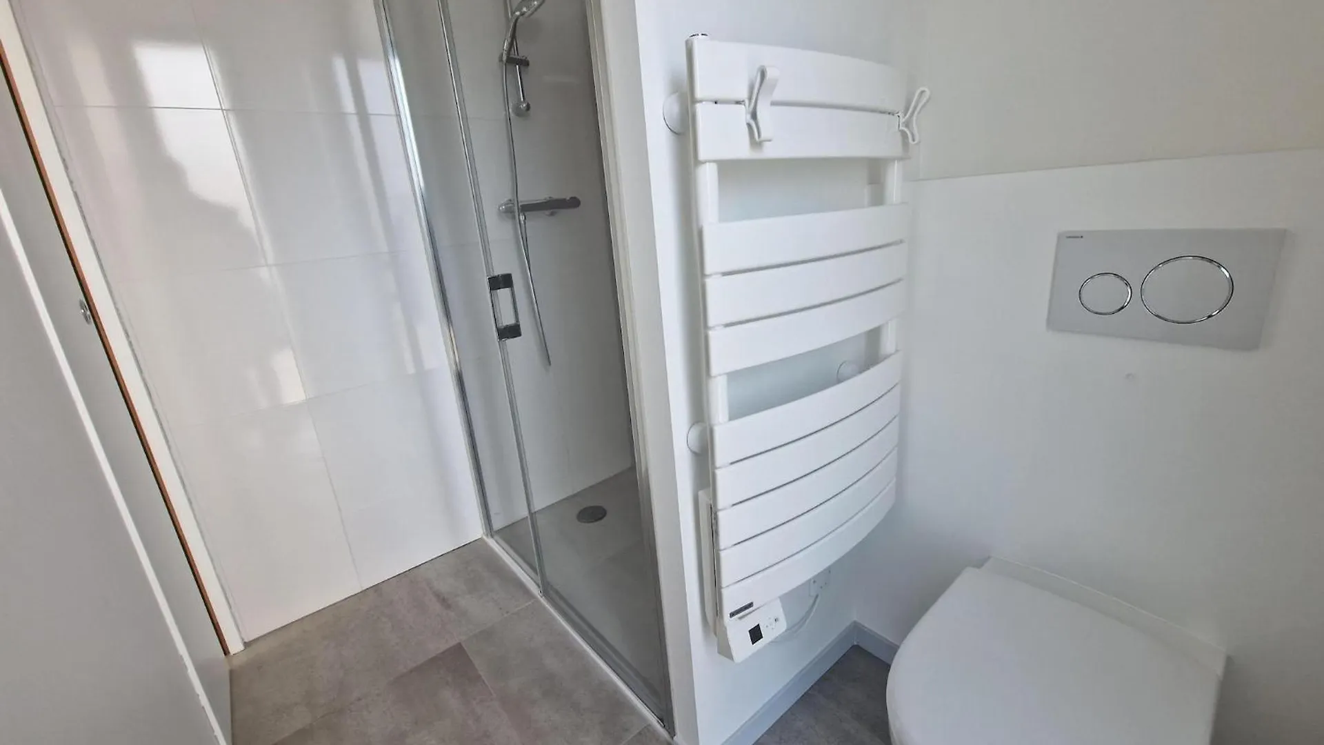 Studio With Terrace And Superb Sea View Locquirec