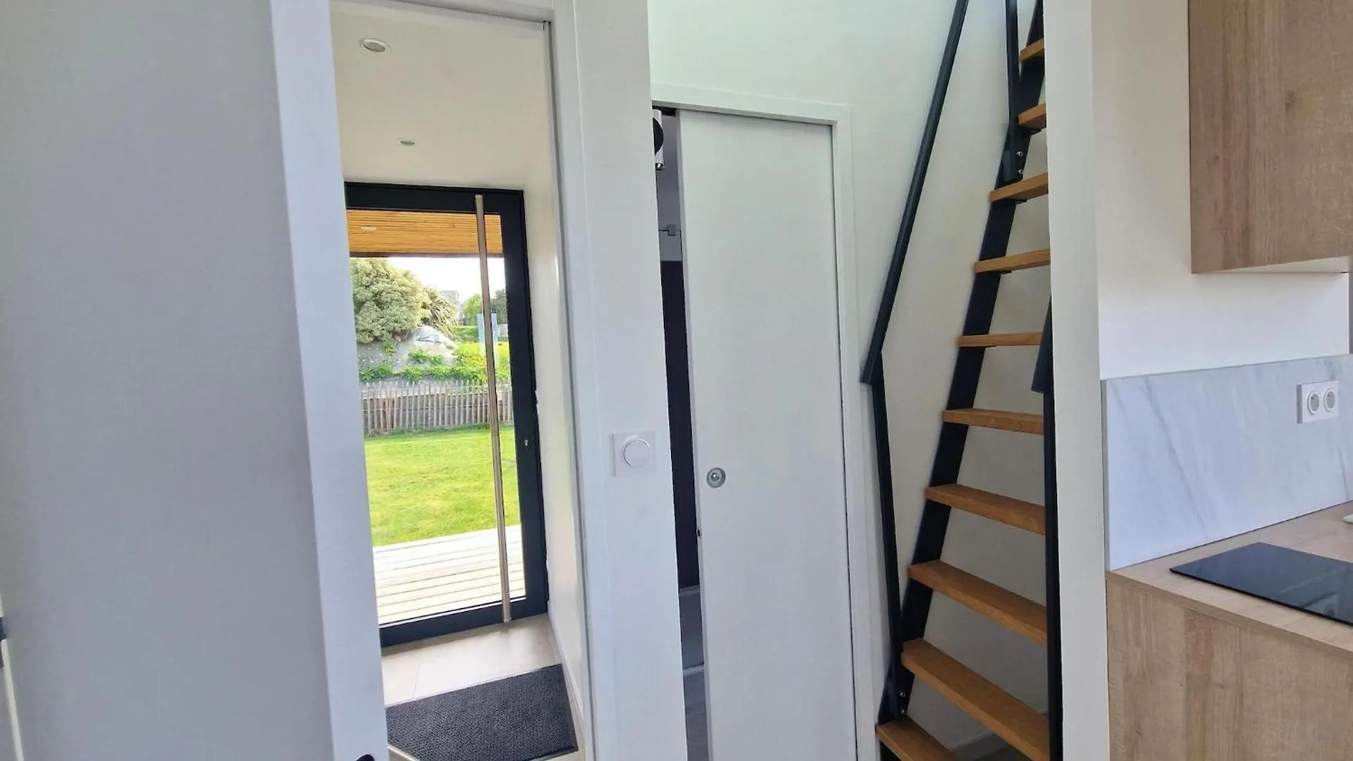 Studio With Terrace And Superb Sea View Locquirec Frankrig